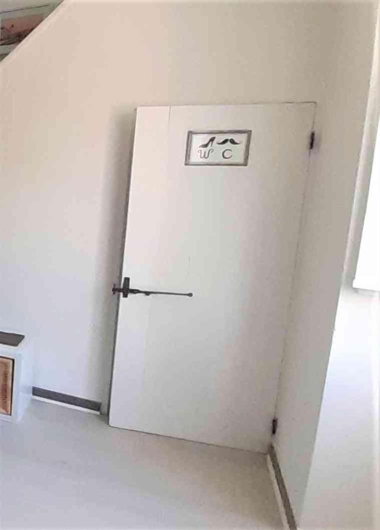Nos Jours Heureux Lägenhet Barjac  Exteriör bild