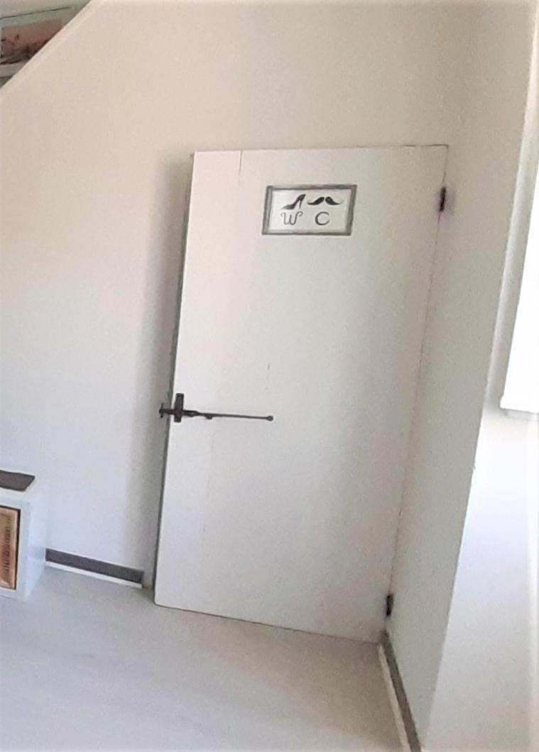 Nos Jours Heureux Lägenhet Barjac  Exteriör bild